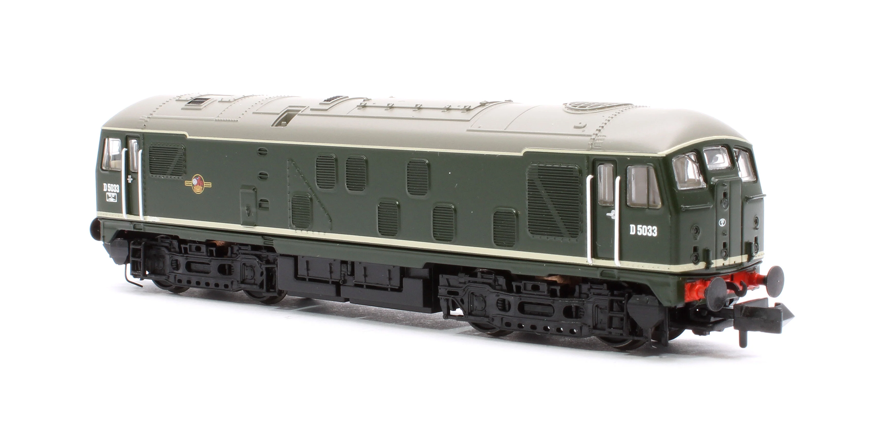 370-062 Suburban Sulzer Train Set - Image 6