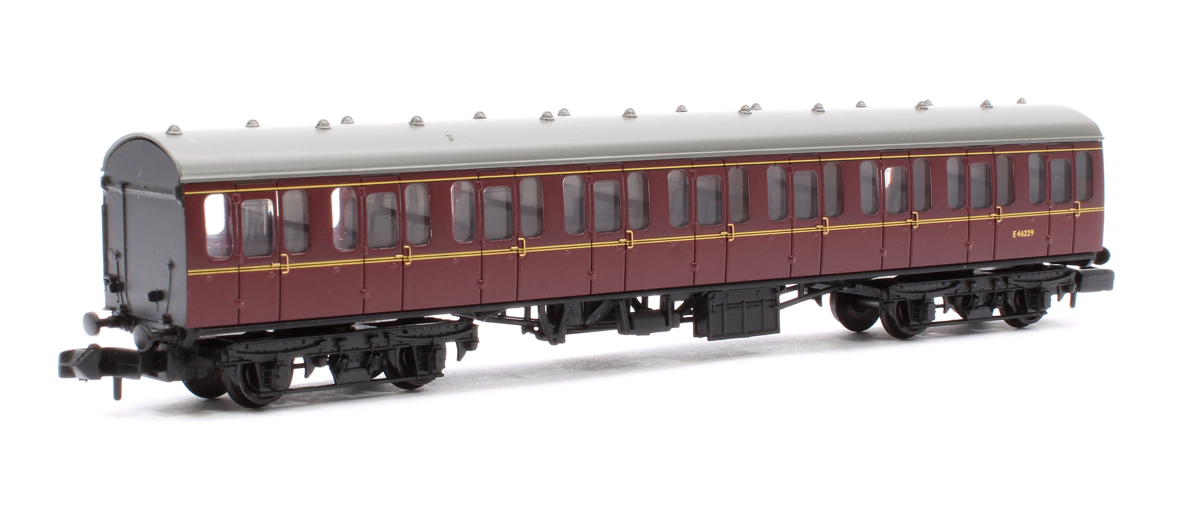 370-062 Suburban Sulzer Train Set - Image 9