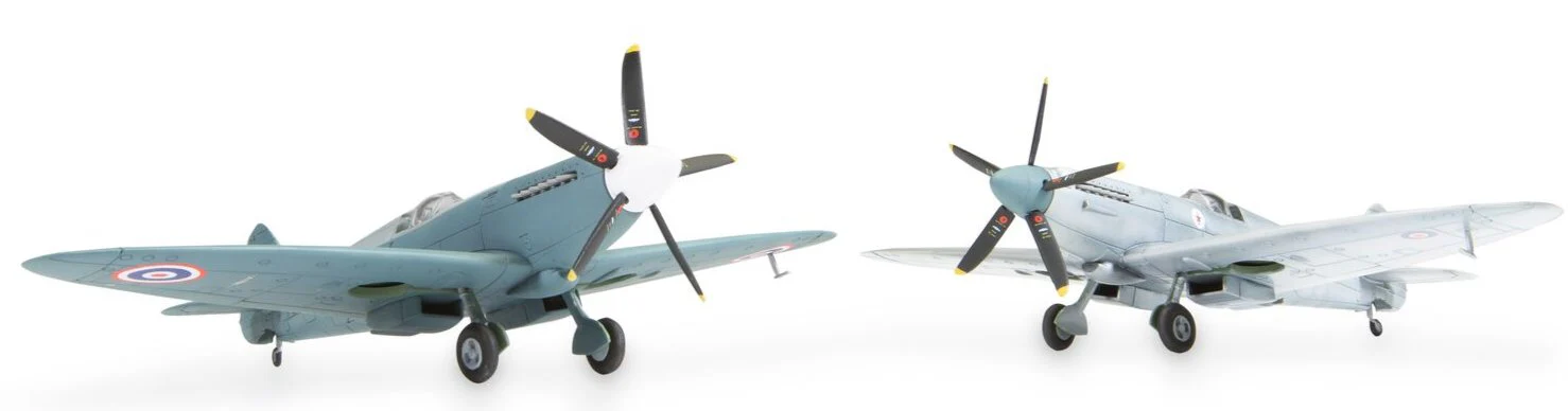 A02017B Supermarine Spitfire PR.XIX Model Kit - Image 6