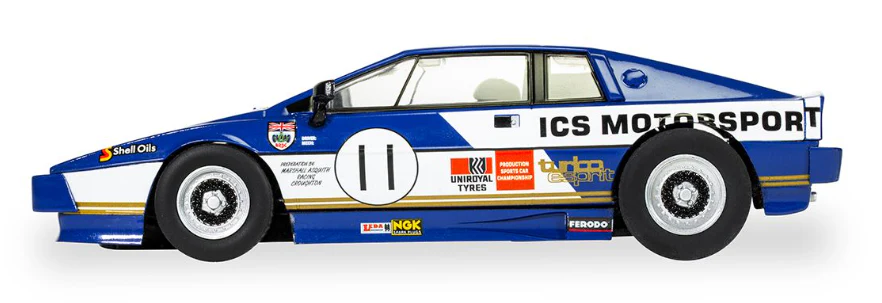 H4352 Superslot Lotus Esprit S1 - Silverstone 1981 - Gerry Marshall - Image 2