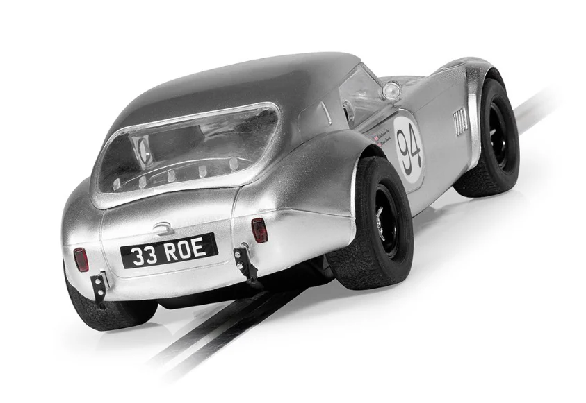 H4417 Superslot Shelby Cobra 289 - CSX2201- Snake Eyes - Image 3