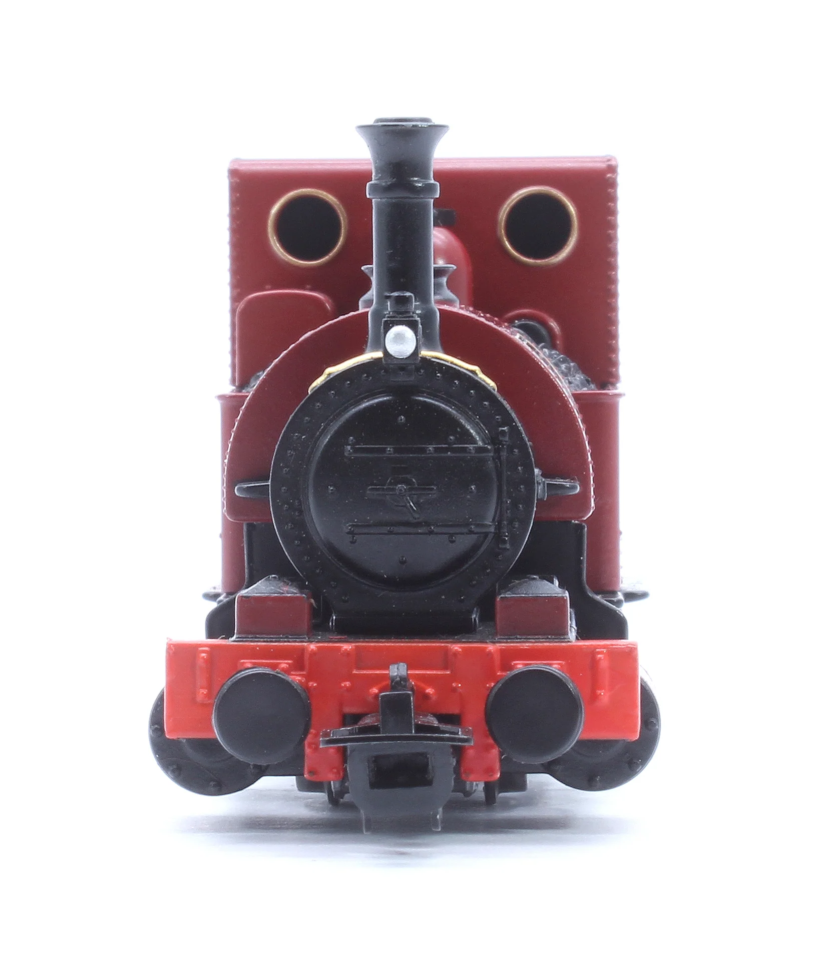 59102 Talyllyn Locomotive 0-4-2ST Fletcher Jennings & Co. (Red) - Image 7