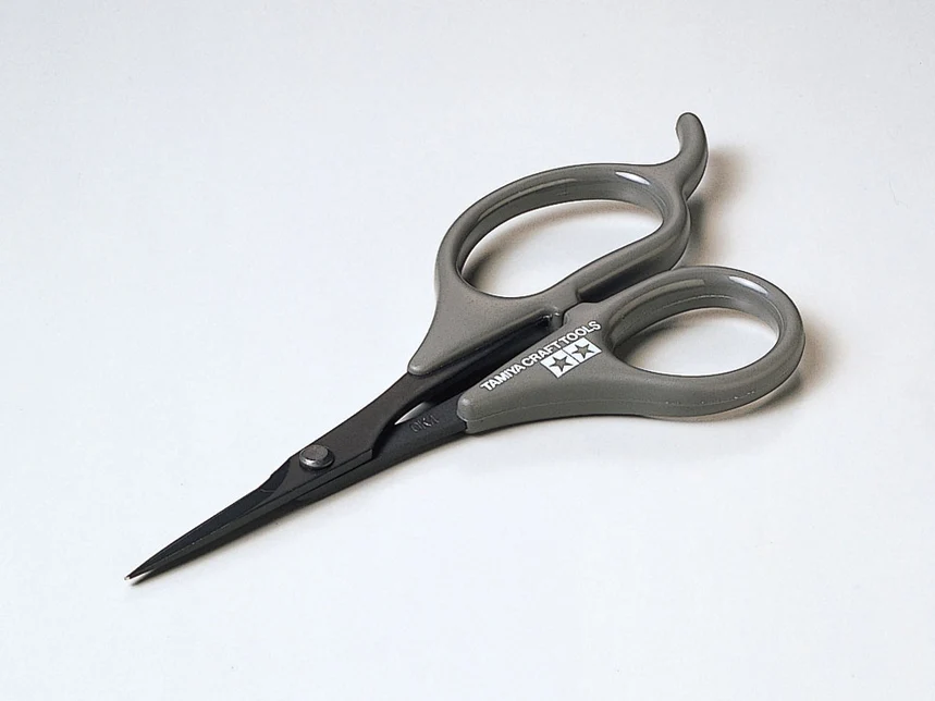 74031 Craft Tool Series No.31 Decal Scissors