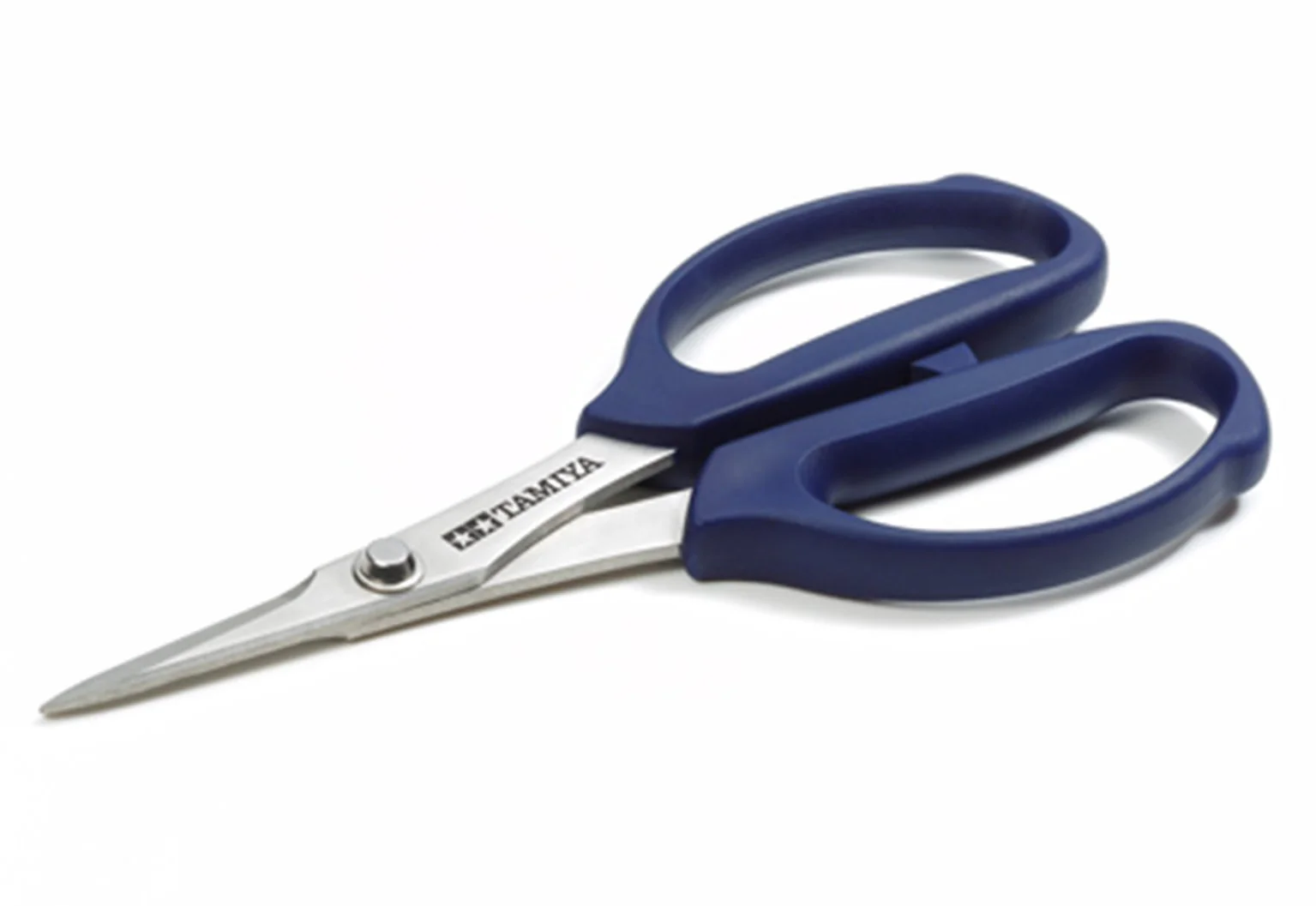 74124 Craft Tool Series No.124 Craft Scissors (for Plastic/Soft Metal)