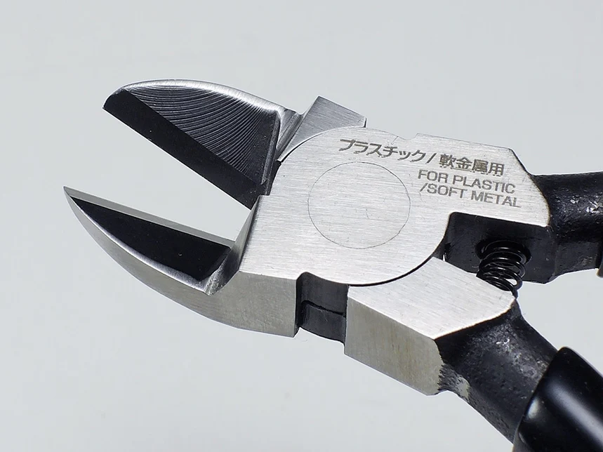 74129 Craft Tool Series No. 129 Craft Side Cutter (for Plastic/Soft Metal) - Image 2