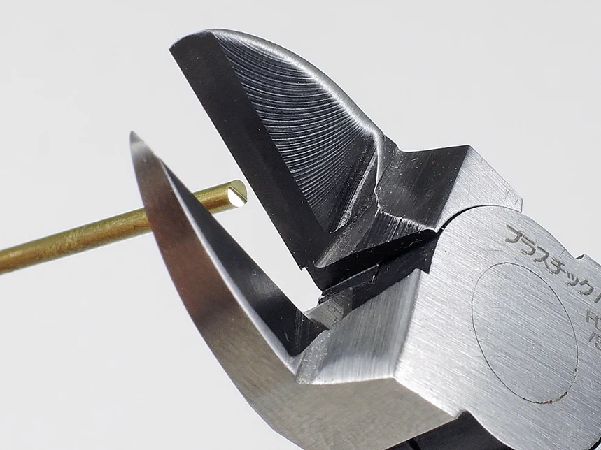 74129 Craft Tool Series No. 129 Craft Side Cutter (for Plastic/Soft Metal) - Image 4