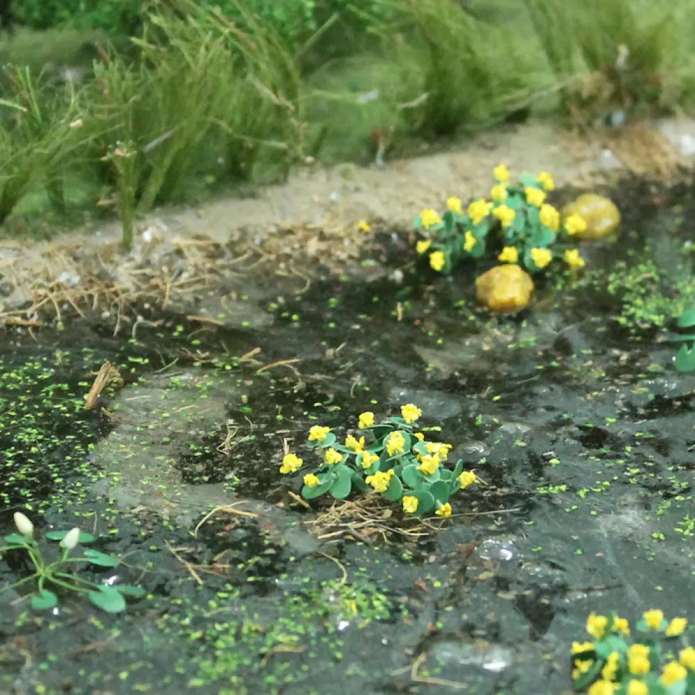 00376 - Marsh Marigold (14 per pack)