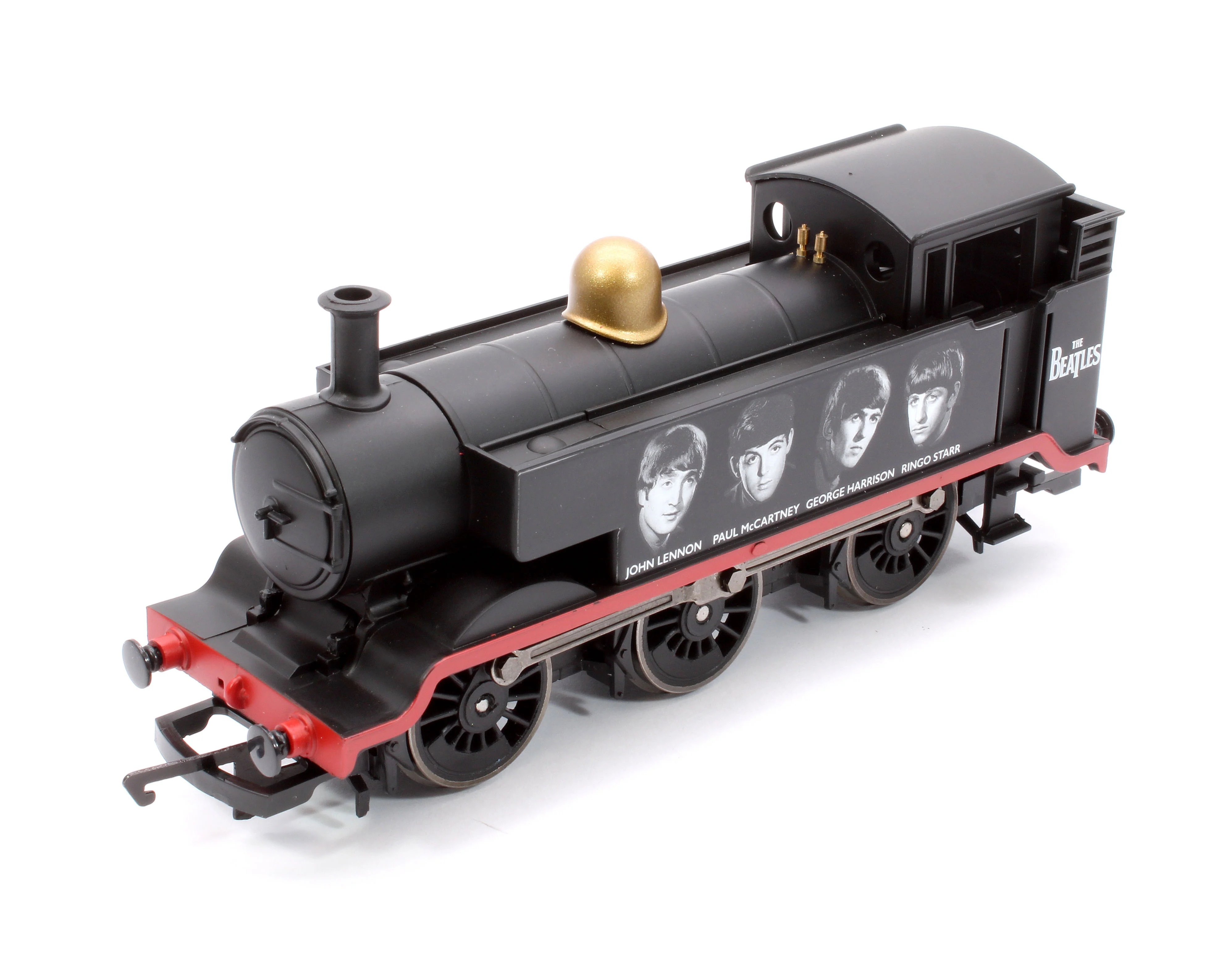 R30336 The Beatles 0-6-0 Steam Locomotive - Image 10