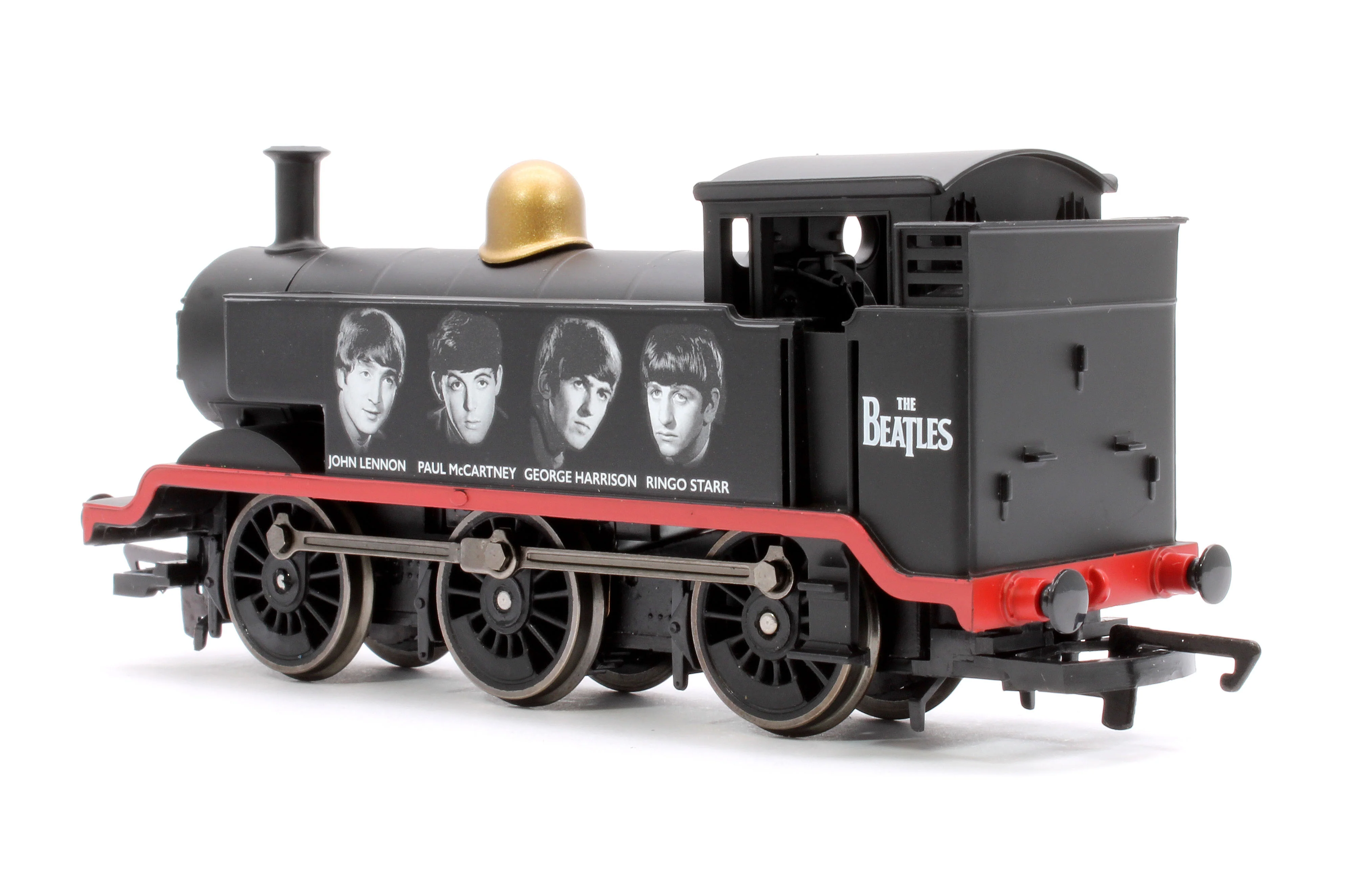 R30336 The Beatles 0-6-0 Steam Locomotive - Image 2
