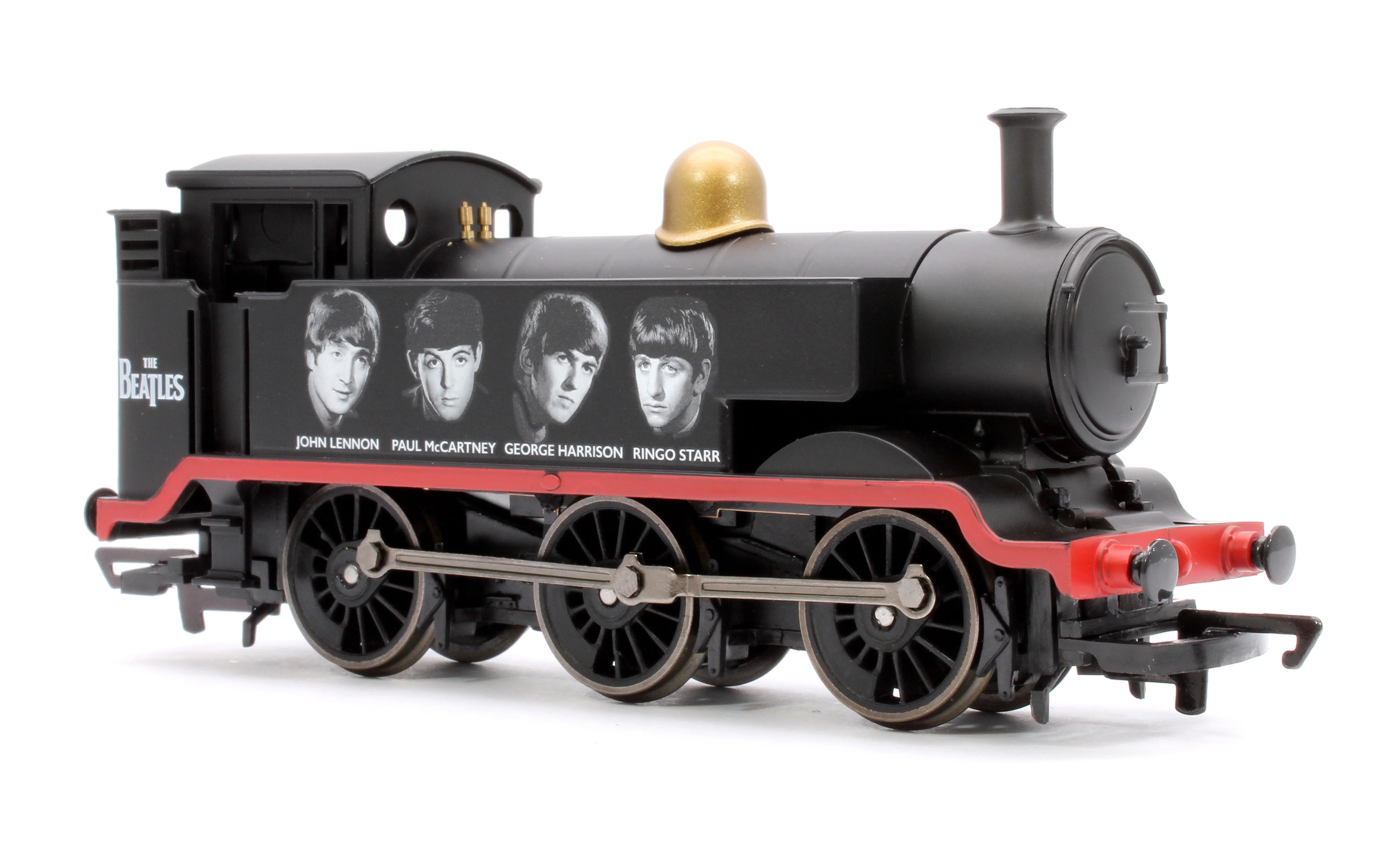 R30336 The Beatles 0-6-0 Steam Locomotive - Image 4
