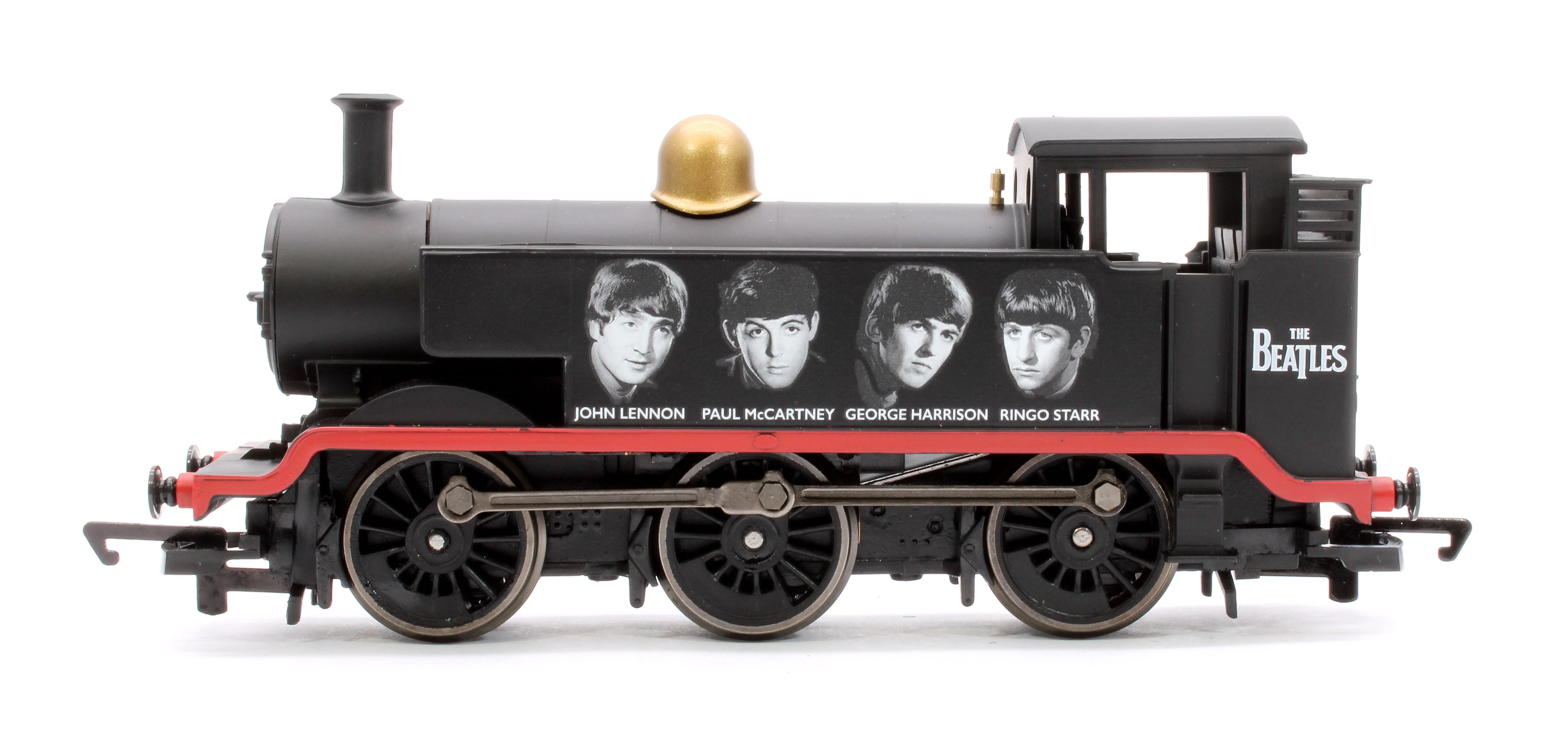 R30336 The Beatles 0-6-0 Steam Locomotive - Image 5