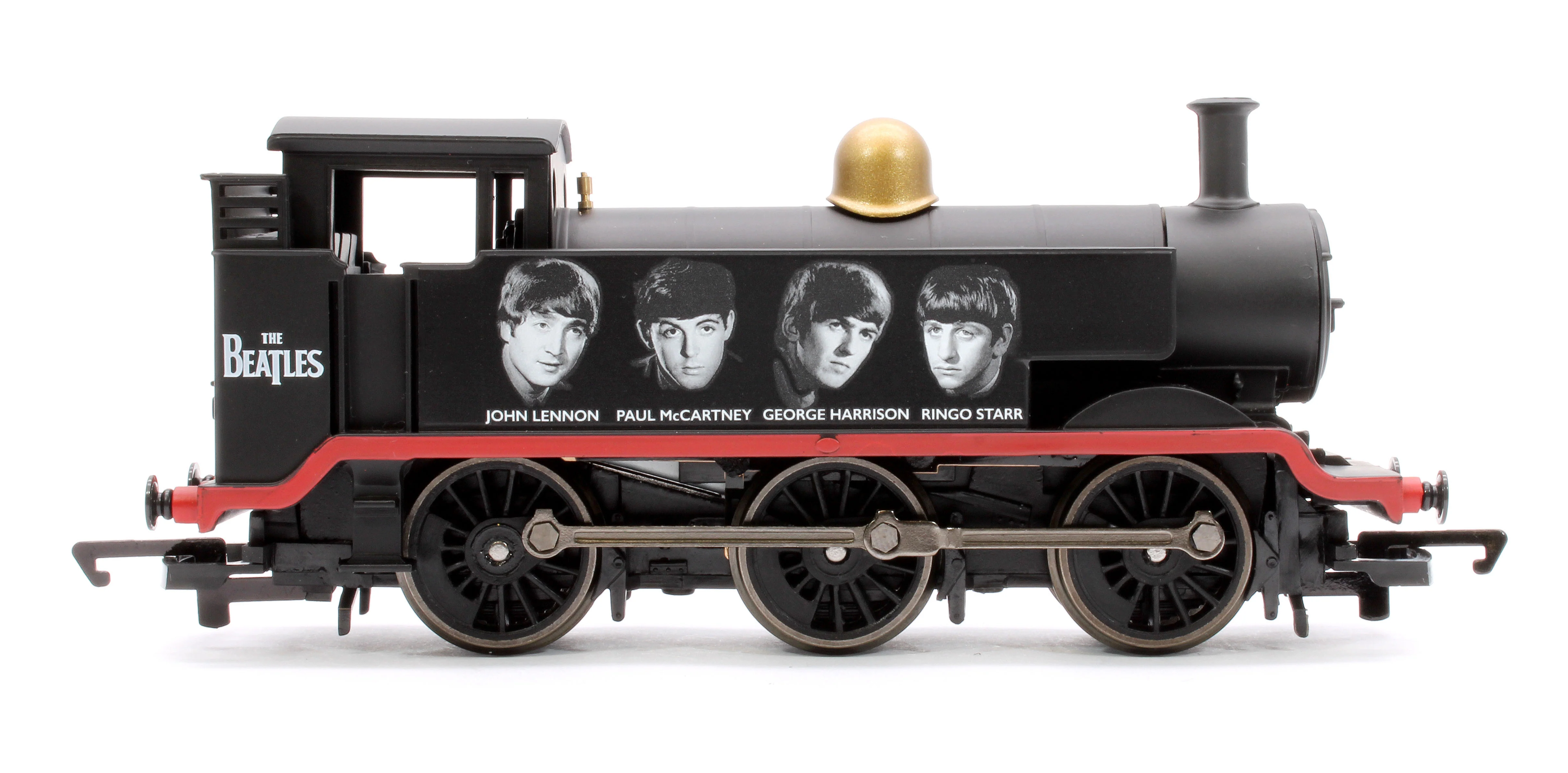 R30336 The Beatles 0-6-0 Steam Locomotive - Image 6