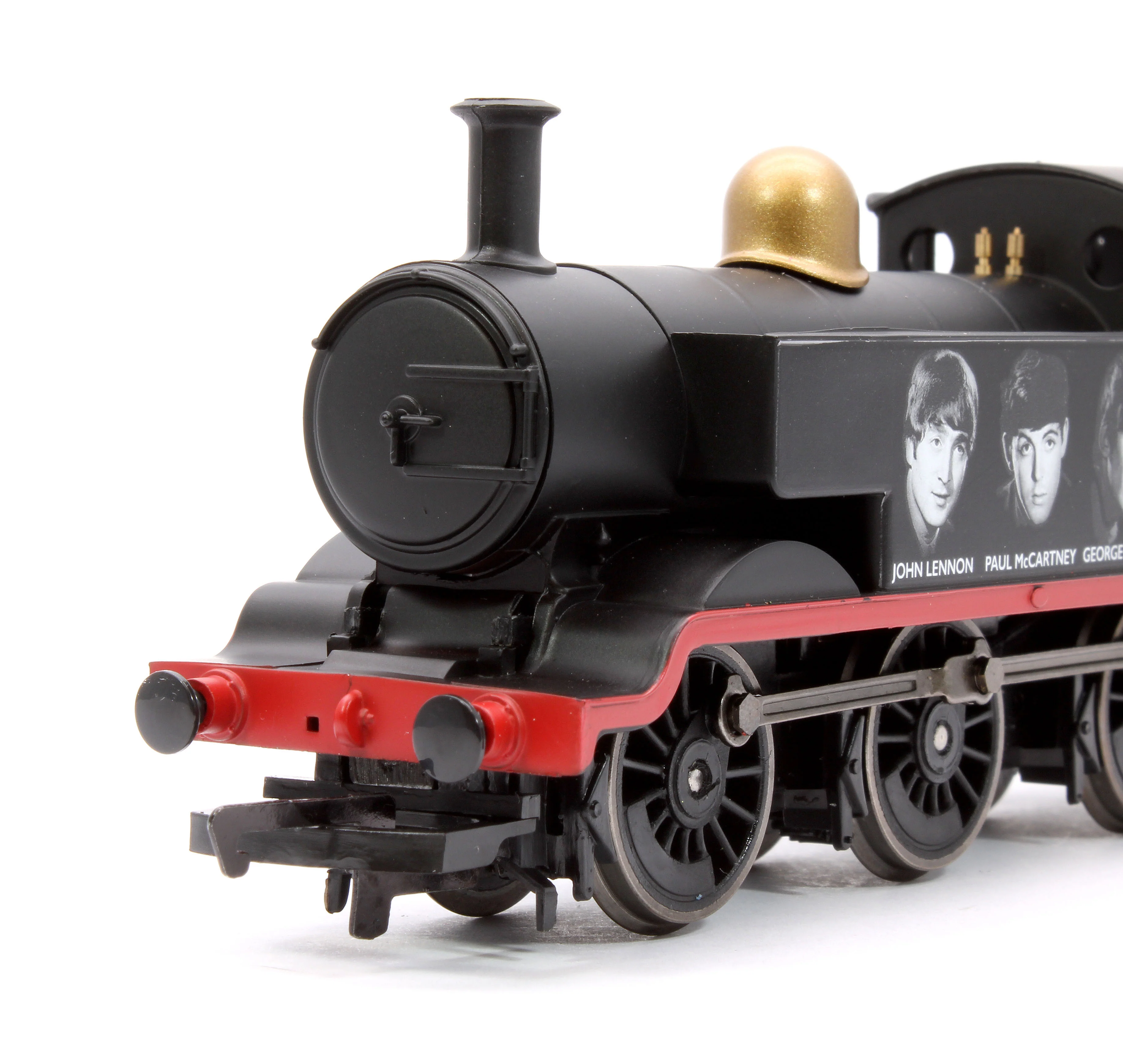 R30336 The Beatles 0-6-0 Steam Locomotive - Image 8