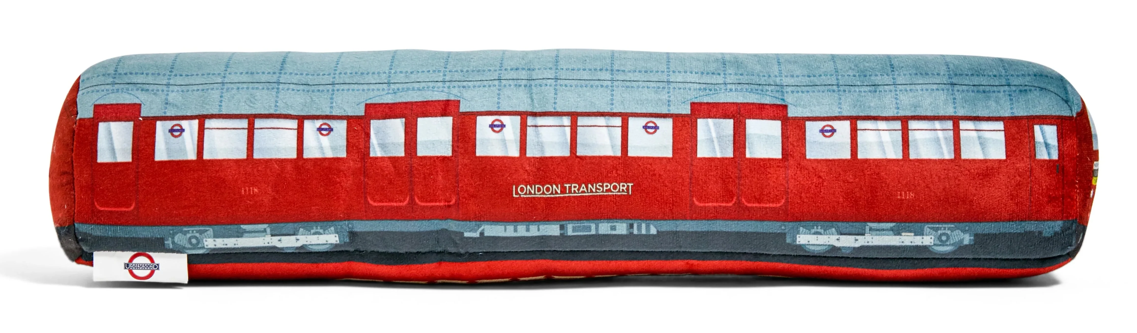 LU551938 London Underground 1938 Stock Train Soft Toy - Image 2