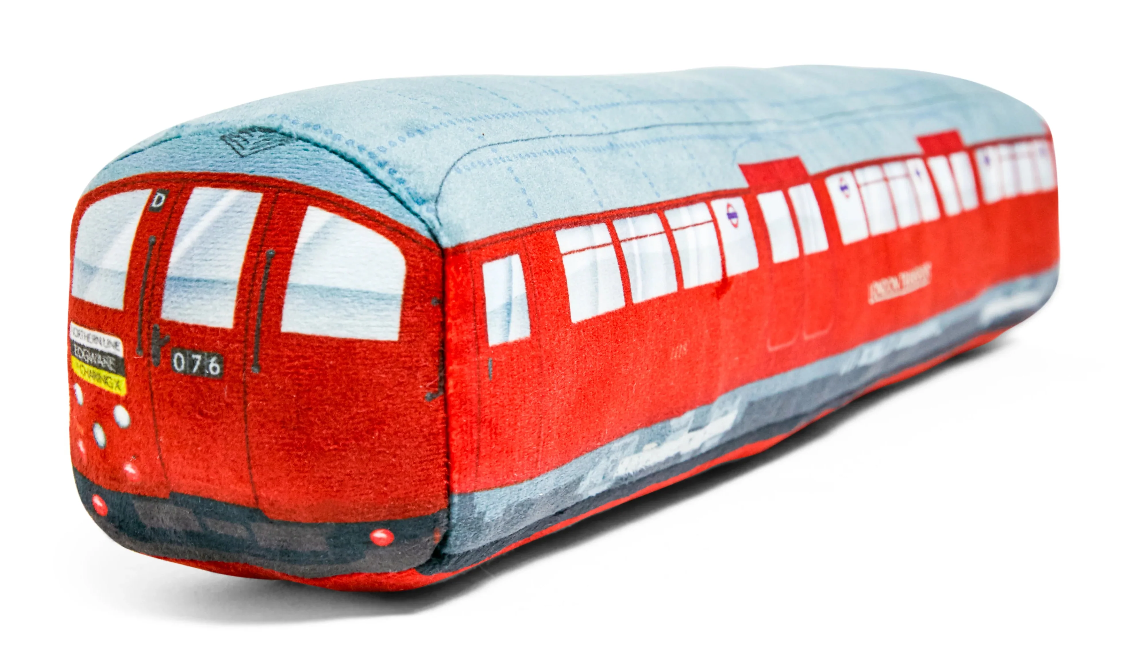 LU551938 London Underground 1938 Stock Train Soft Toy - Image 3