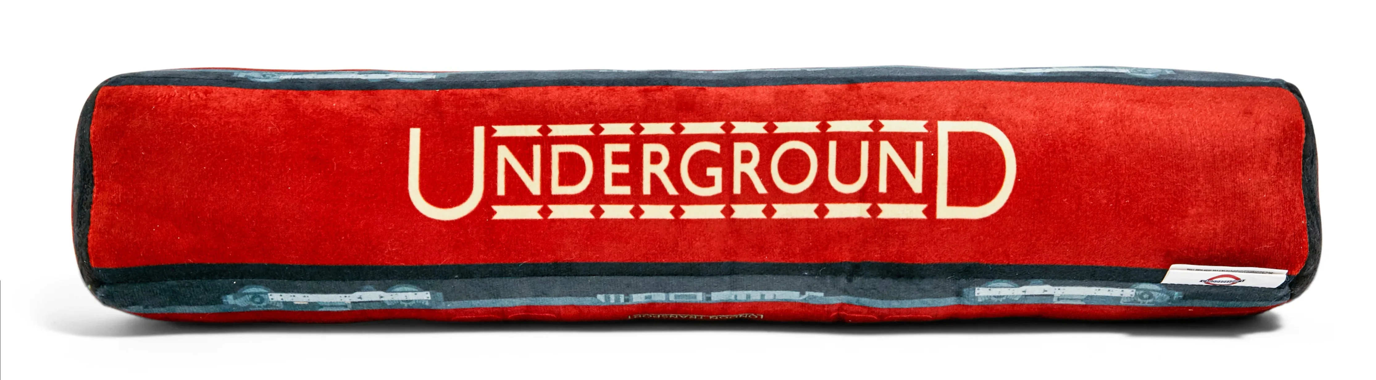 LU551938 London Underground 1938 Stock Train Soft Toy - Image 4