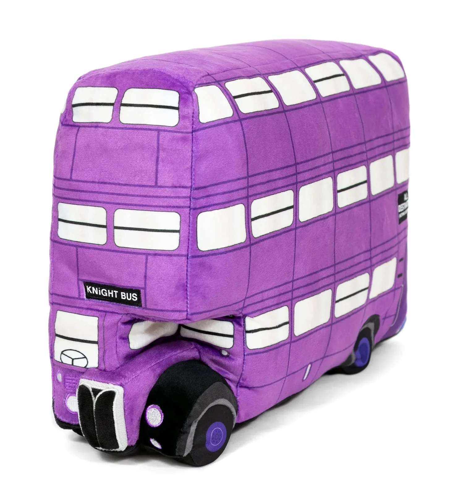 WW-109777 Large Harry Potter Knight Bus Soft Toy