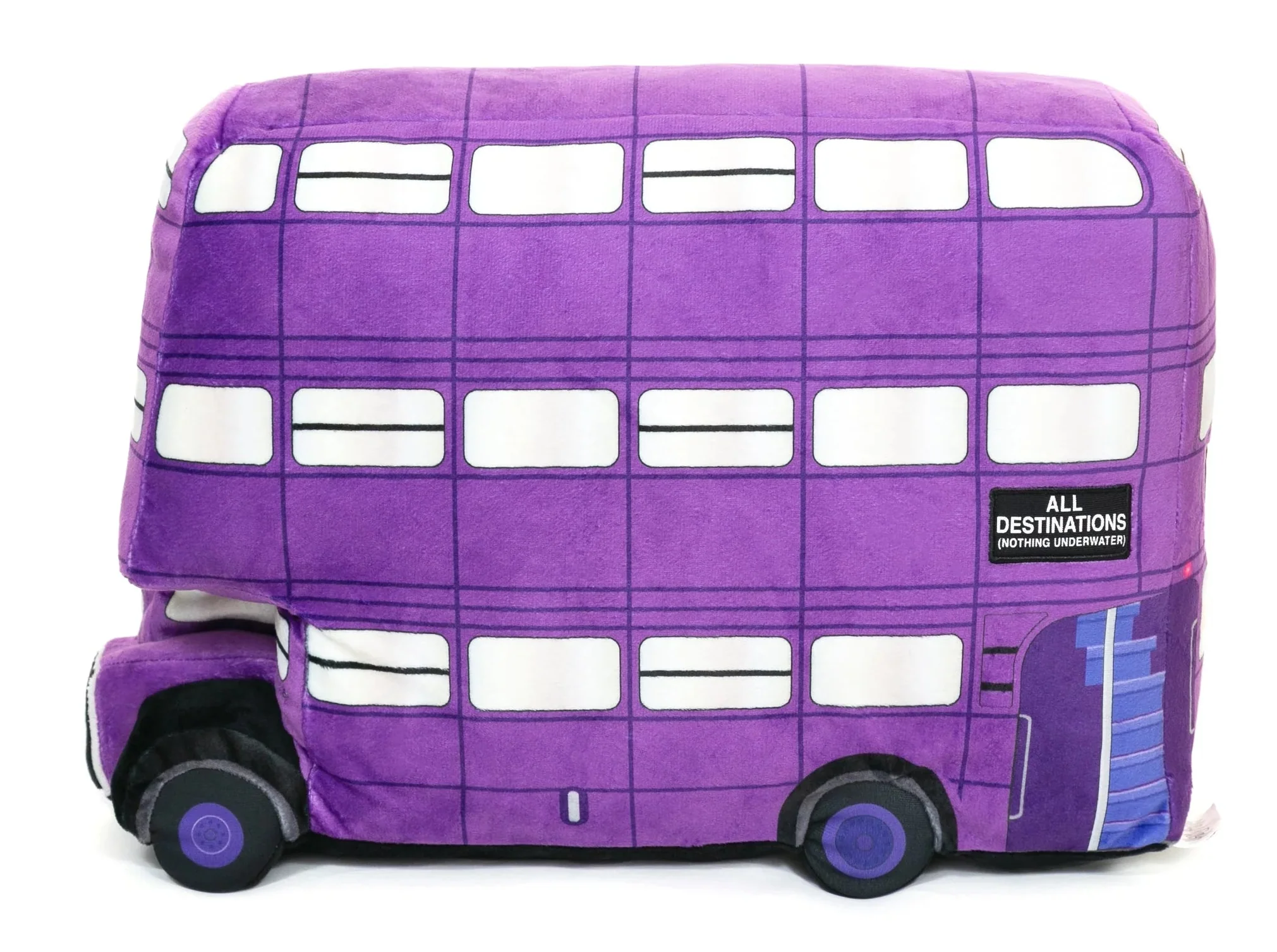 WW-109777 Large Harry Potter Knight Bus Soft Toy - Image 2