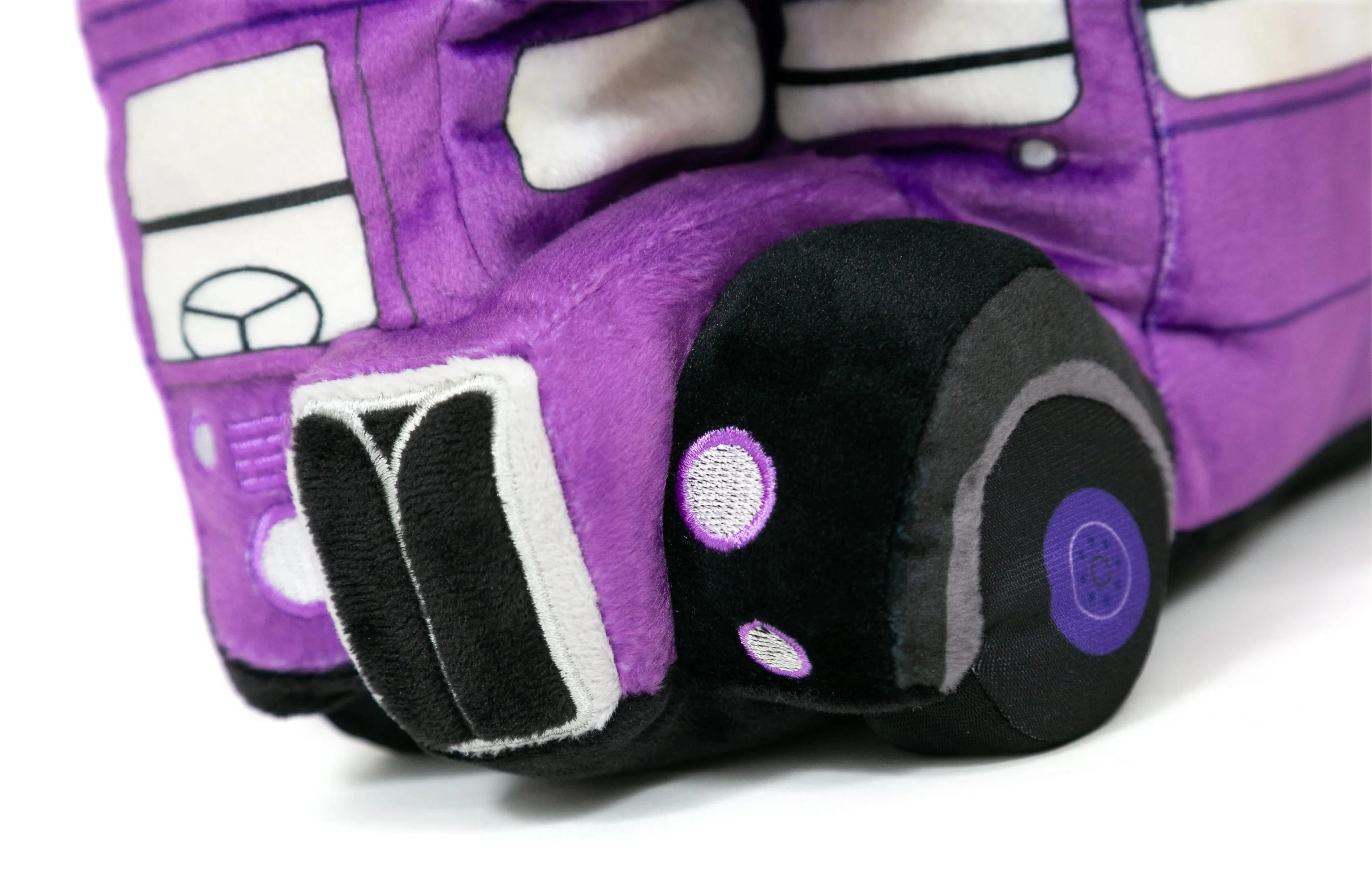 WW-109777 Large Harry Potter Knight Bus Soft Toy - Image 4