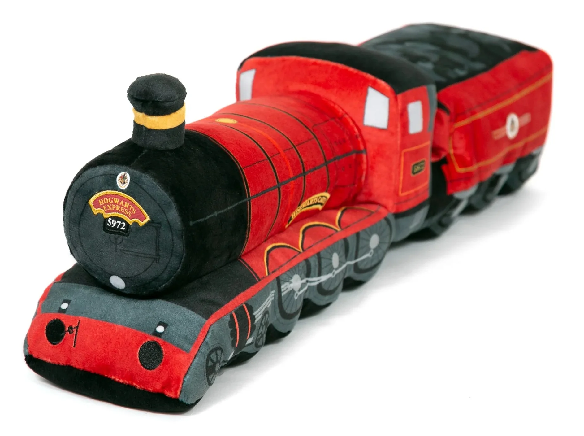 WW-109934 Large Harry Potter Hogwarts Express Train Soft Toy