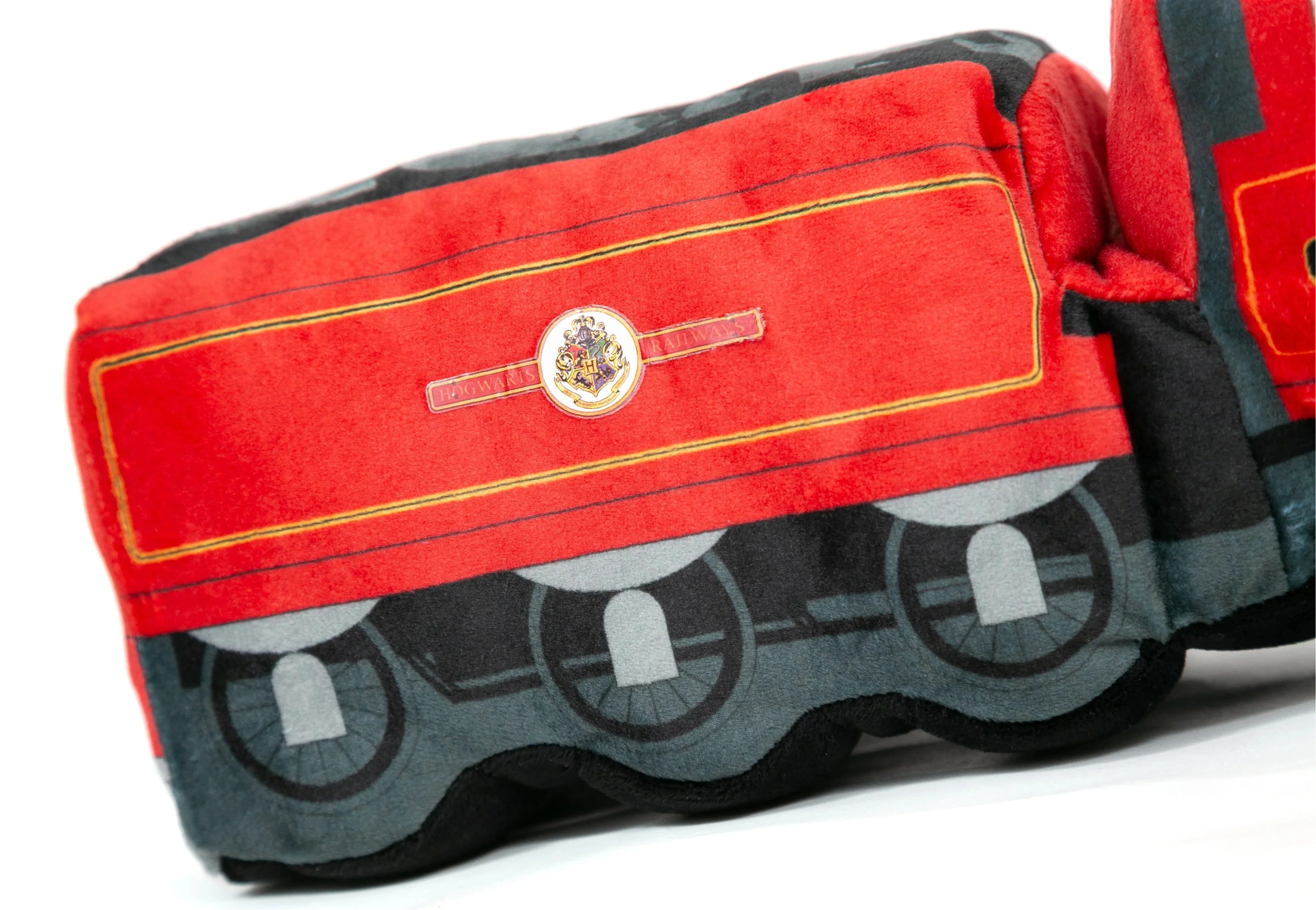 WW-109934 Large Harry Potter Hogwarts Express Train Soft Toy - Image 5