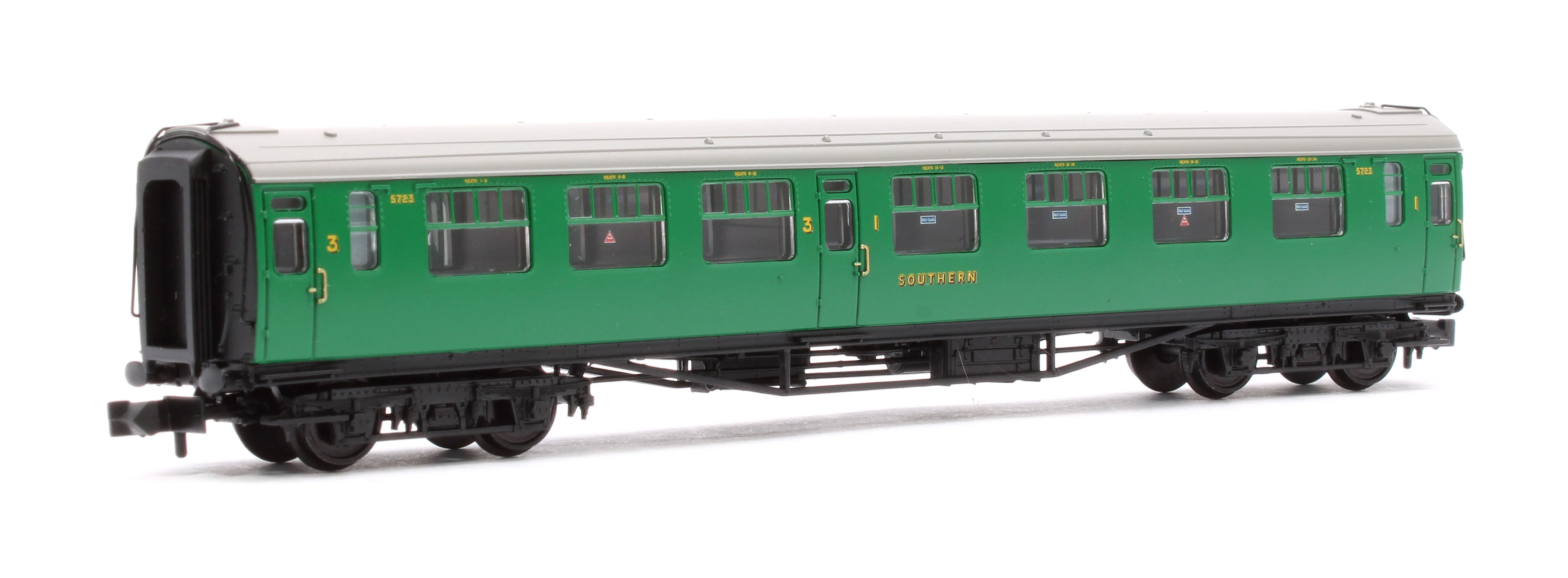 370-165 The Thanet Flyer Train Set - Image 10