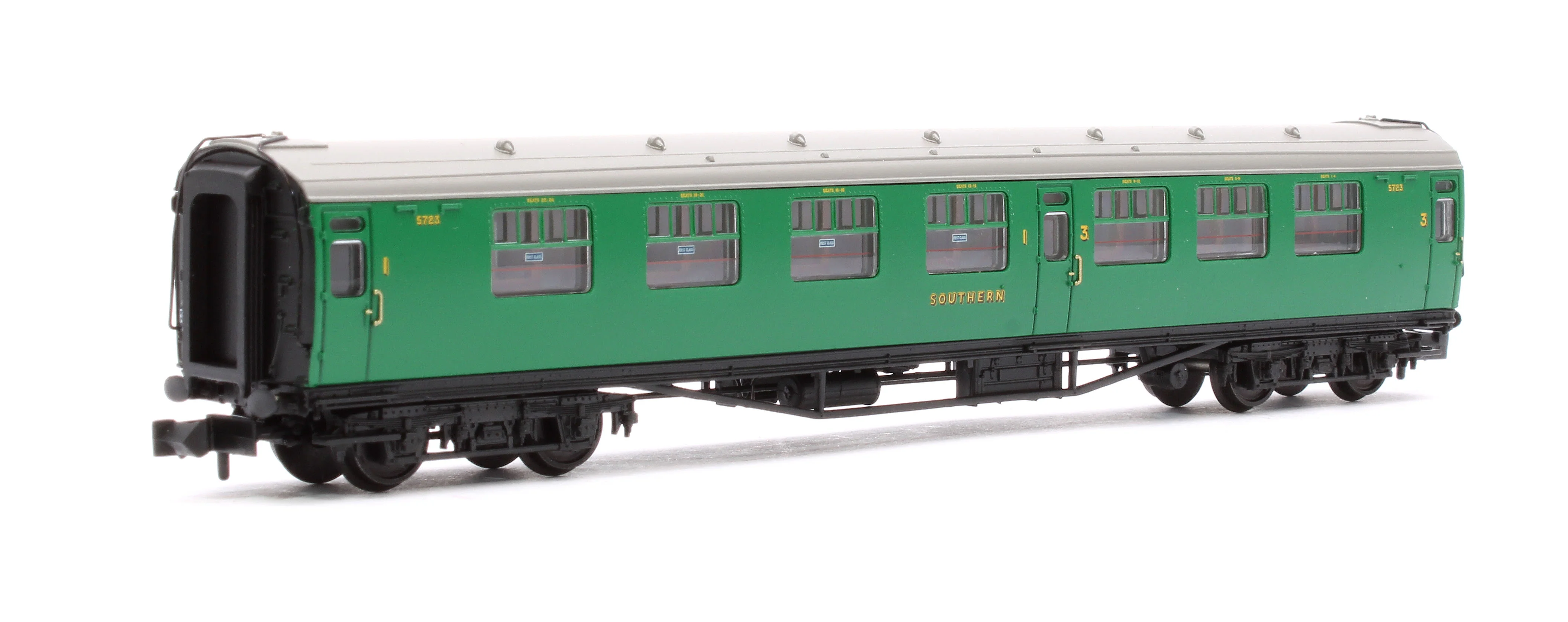 370-165 The Thanet Flyer Train Set - Image 11