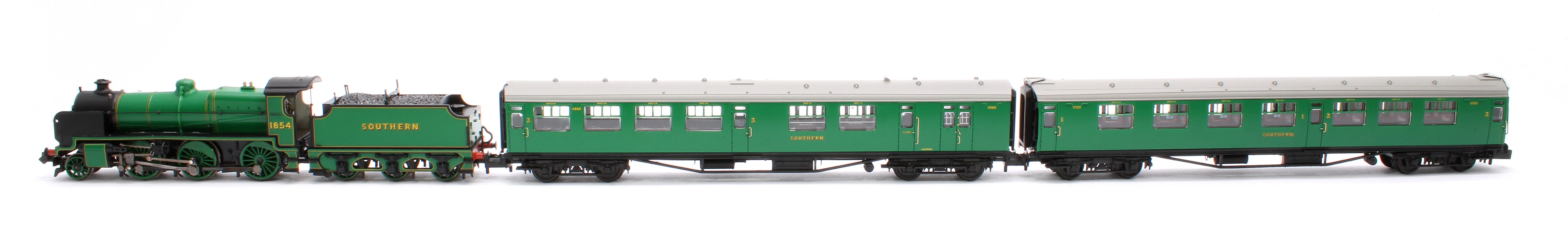 370-165 The Thanet Flyer Train Set - Image 12