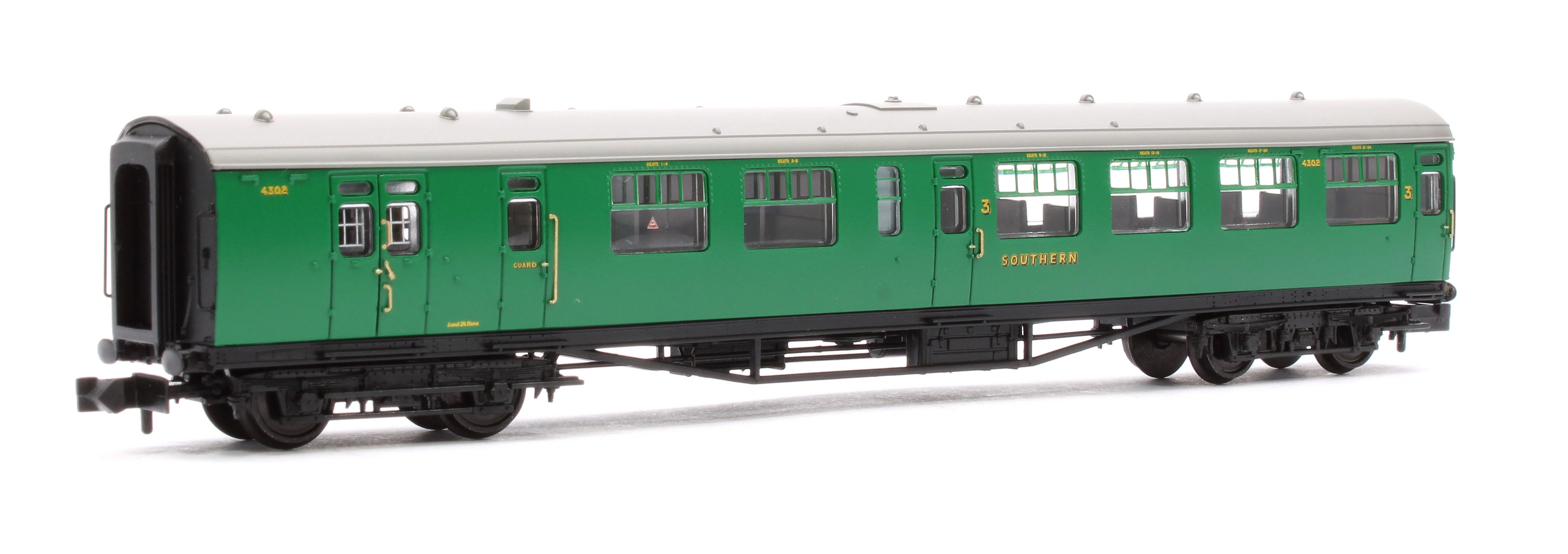 370-165 The Thanet Flyer Train Set - Image 8