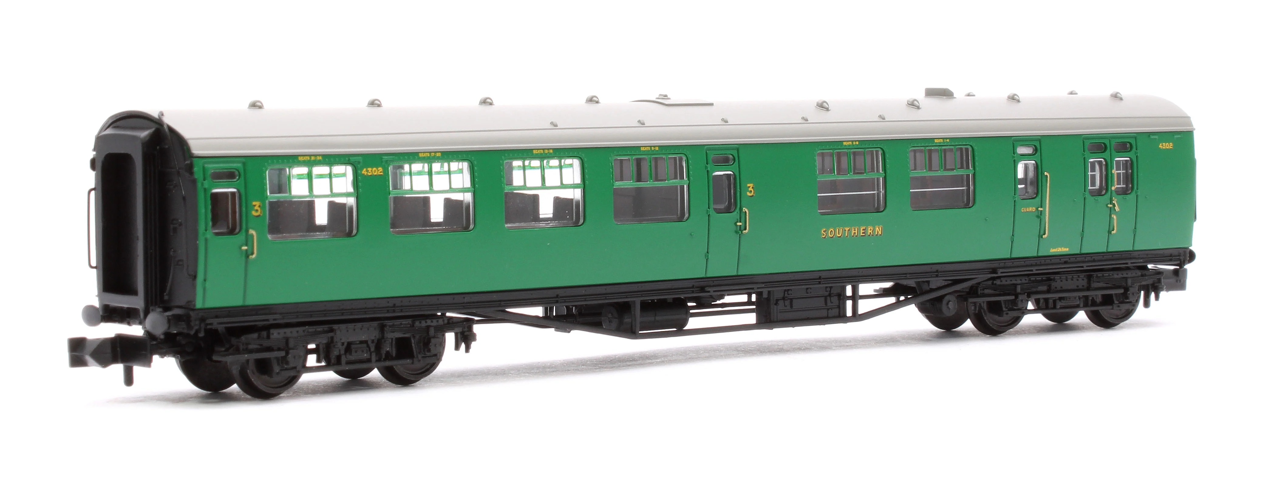 370-165 The Thanet Flyer Train Set - Image 9