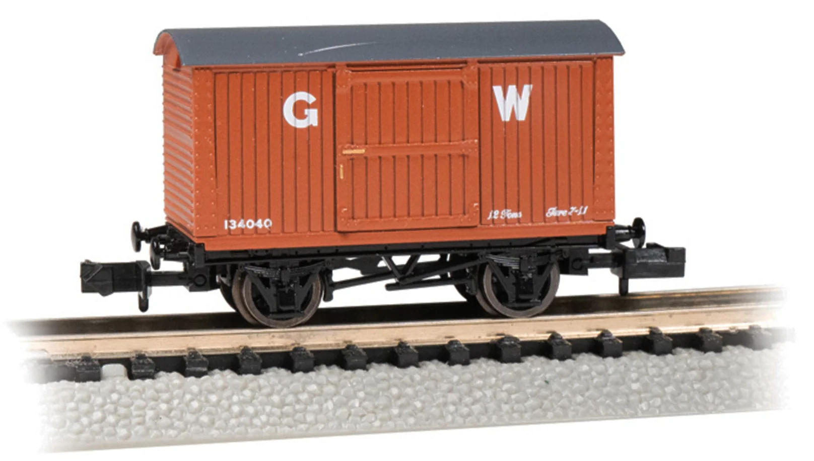 77088 Box Van - Great Western