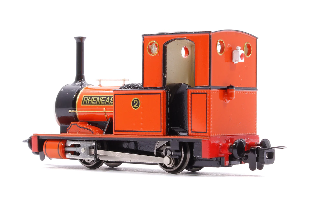 58602 Thomas and Friends Narrow Gauge Rheneas - Image 2