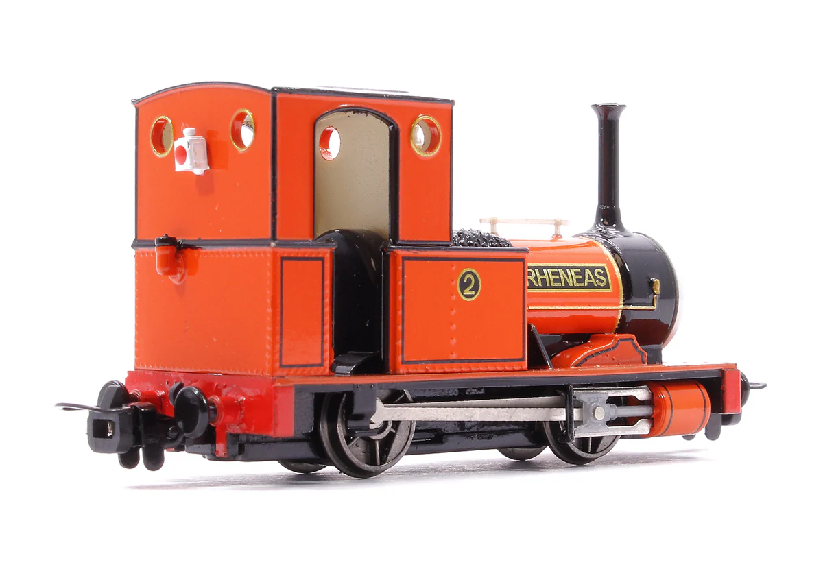 58602 Thomas and Friends Narrow Gauge Rheneas - Image 3