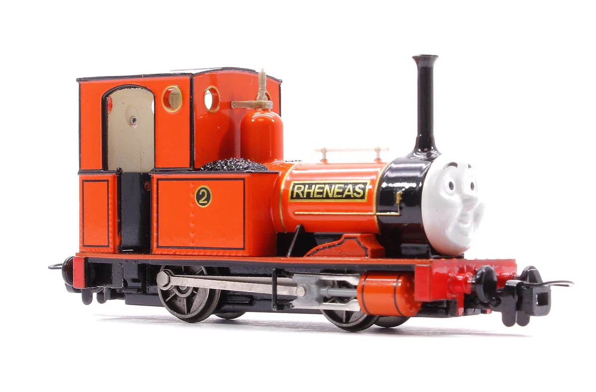 58602 Thomas and Friends Narrow Gauge Rheneas - Image 4