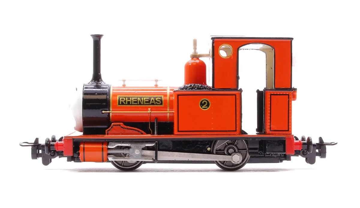 58602 Thomas and Friends Narrow Gauge Rheneas - Image 5