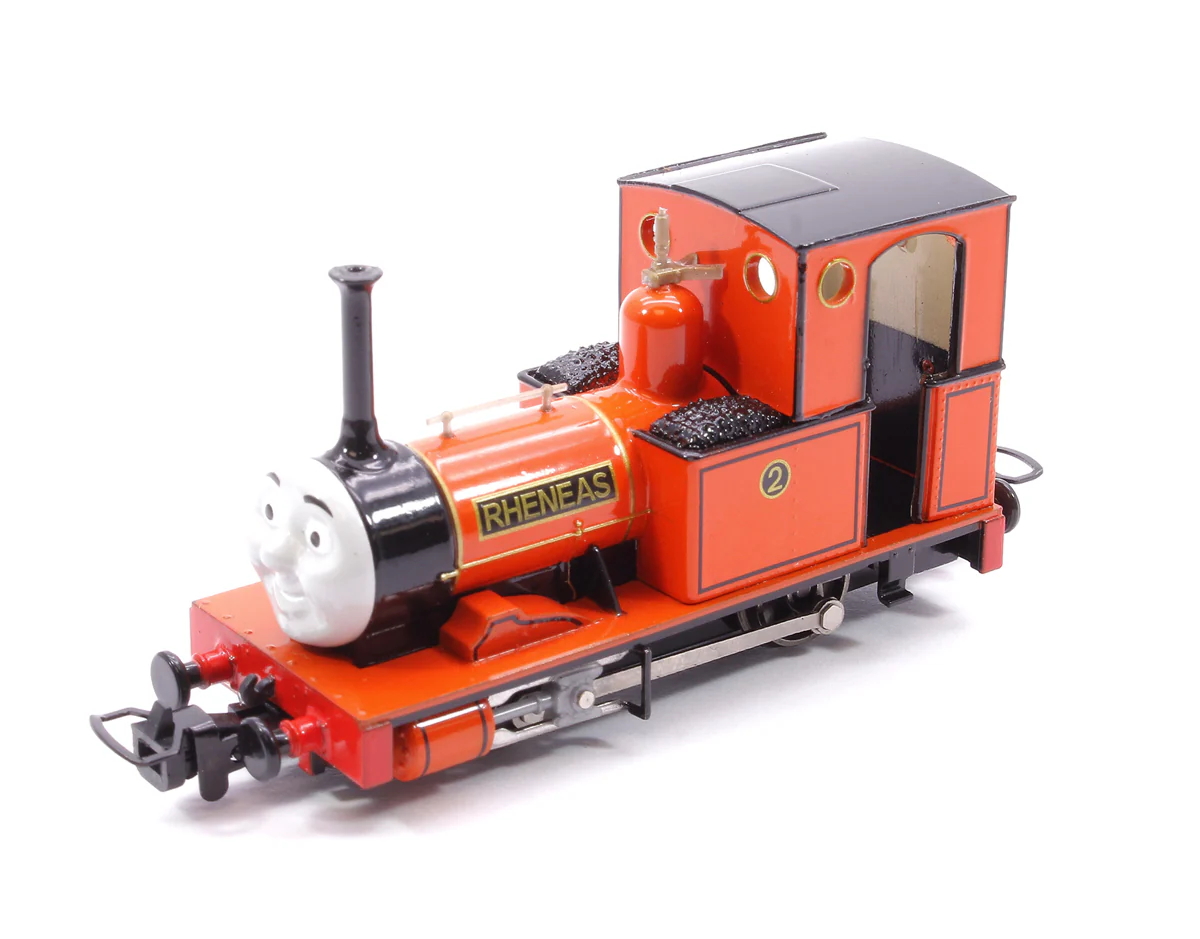 58602 Thomas and Friends Narrow Gauge Rheneas - Image 8