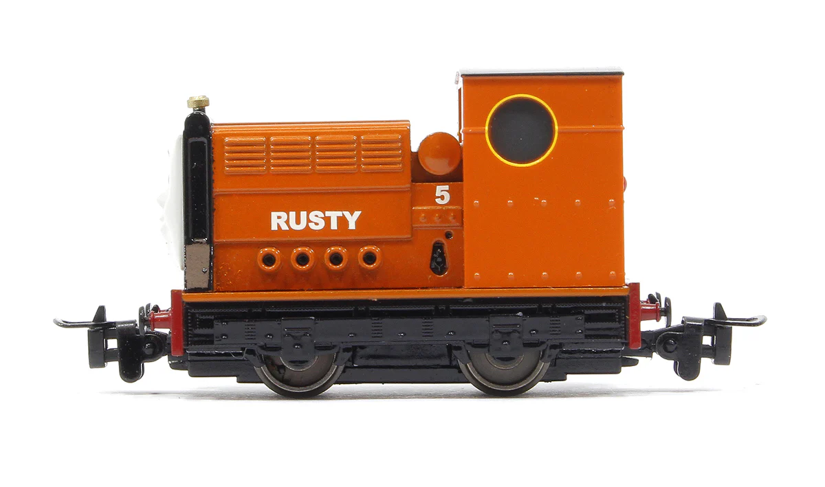 58603 Thomas and Friends Narrow Gauge Rusty Diesel - Image 5