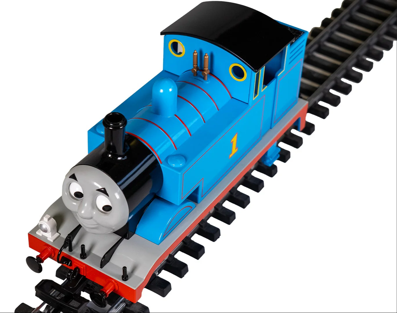 91401 Thomas the tank engine (with moving eyes) - Image 2