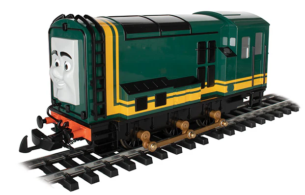 91408 Paxton (With Moving Eyes)
