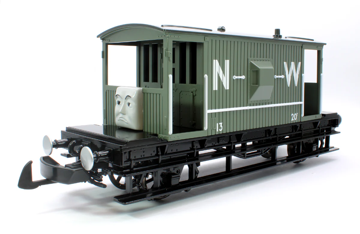 98021 Spiteful Brake Van