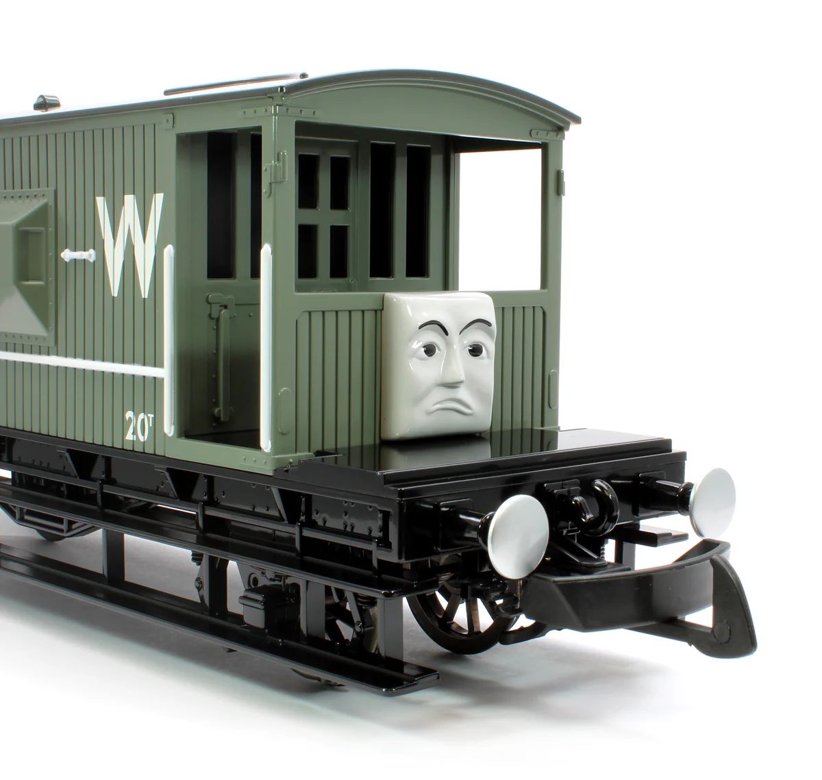 98021 Spiteful Brake Van - Image 4