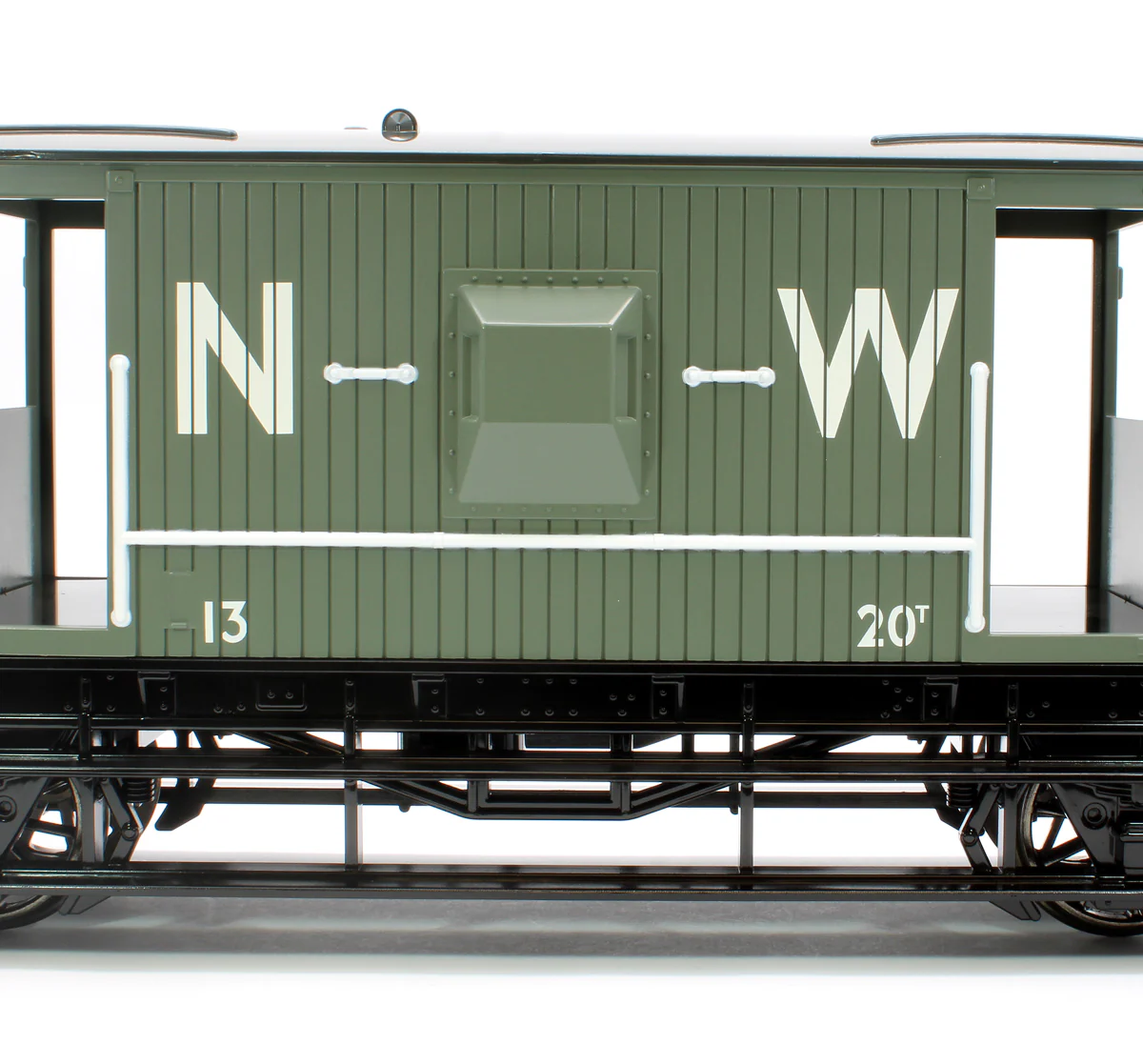 98021 Spiteful Brake Van - Image 5