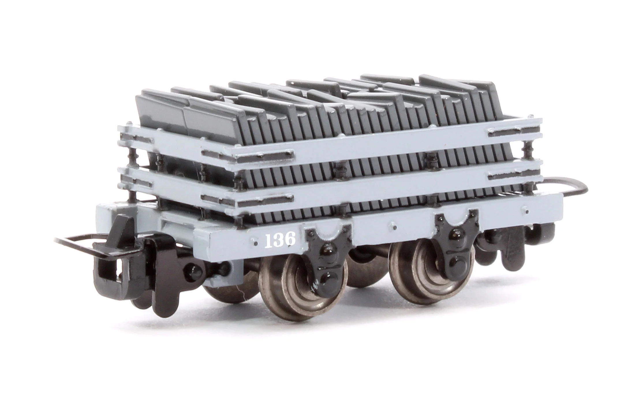 77314 Slate Wagon with Load #136 - Image 3
