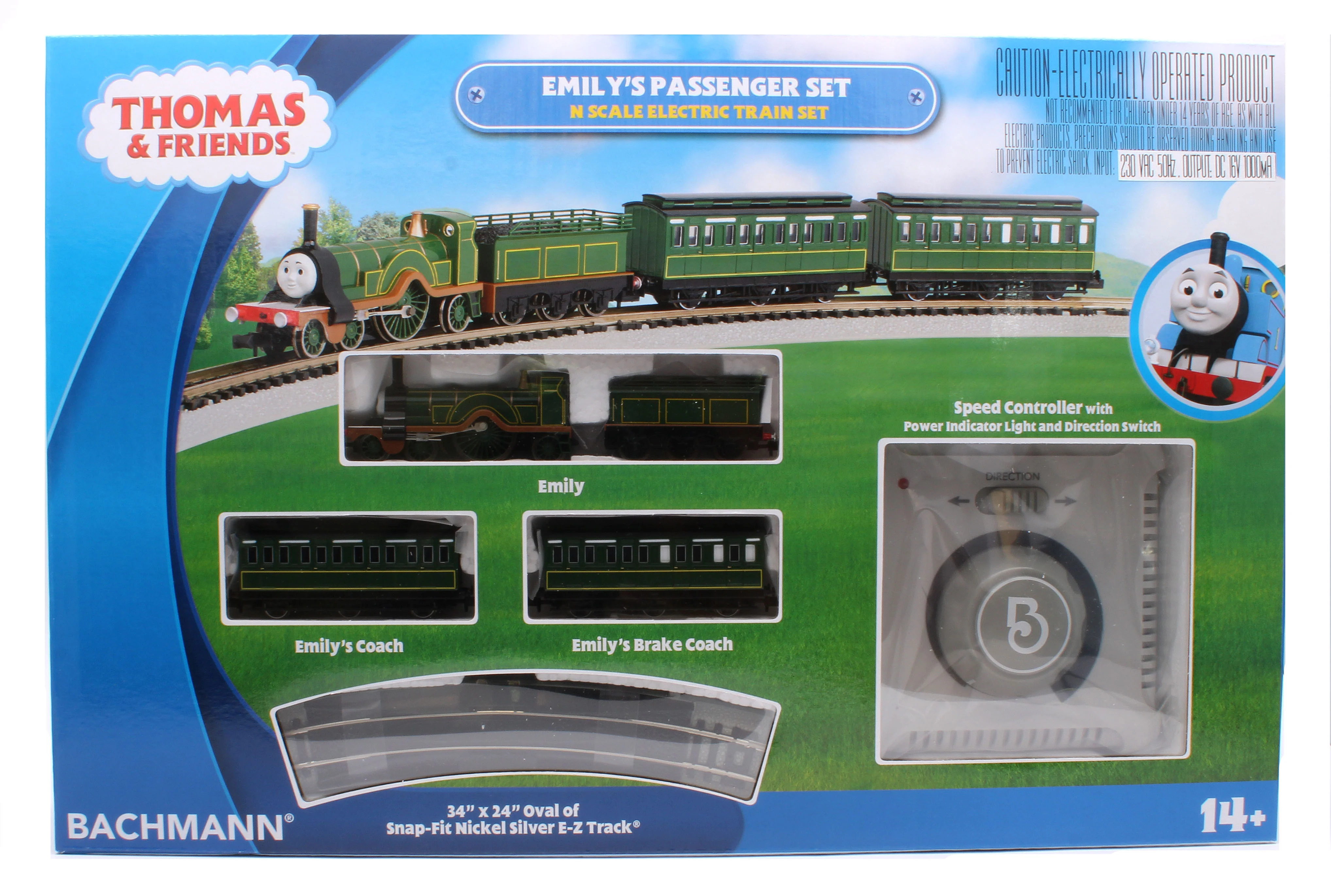 24031 Emily Train Set - Image 14