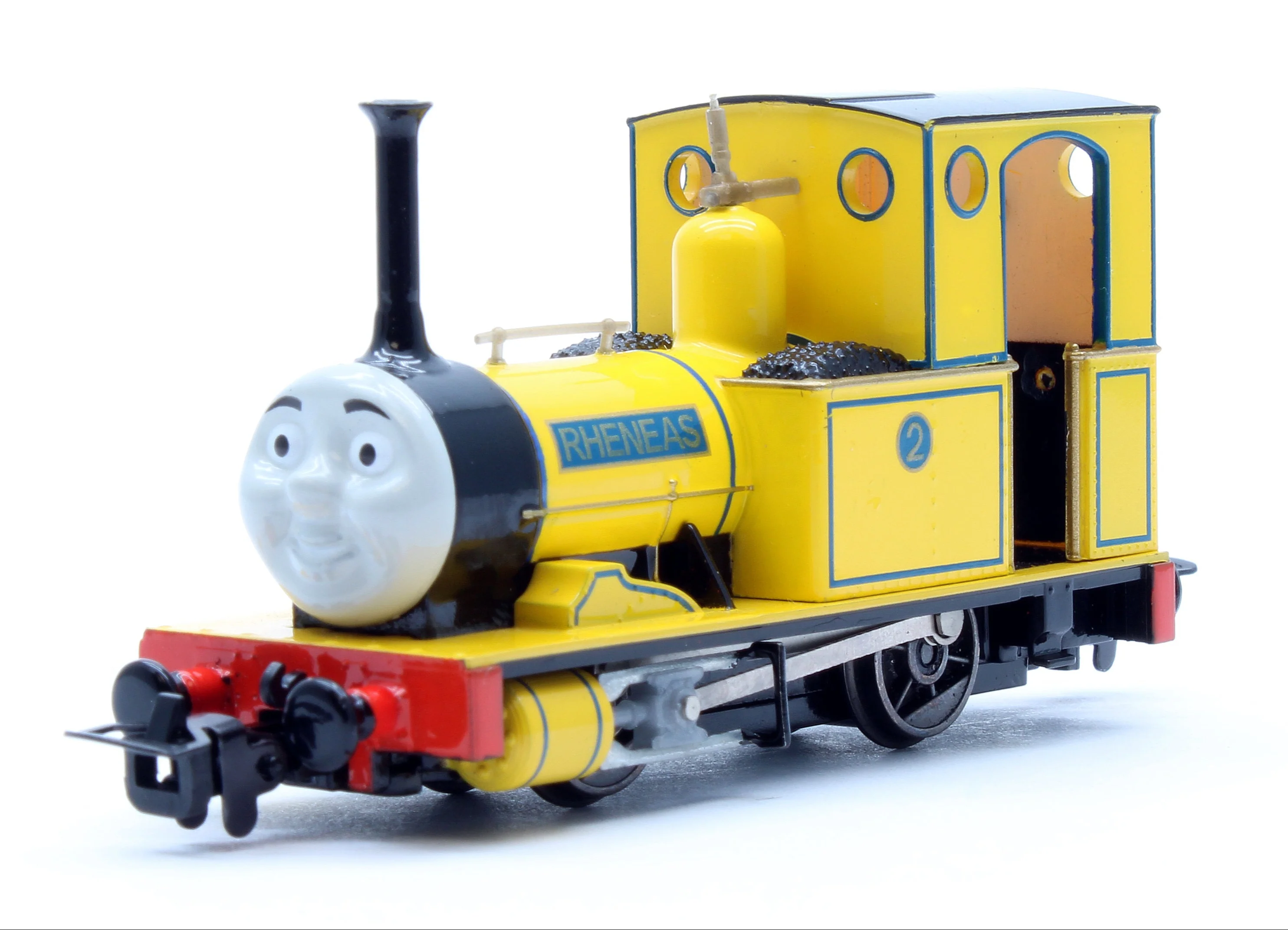 58605 Thomas and Friends Narrow Gauge Rheneas (Yellow)