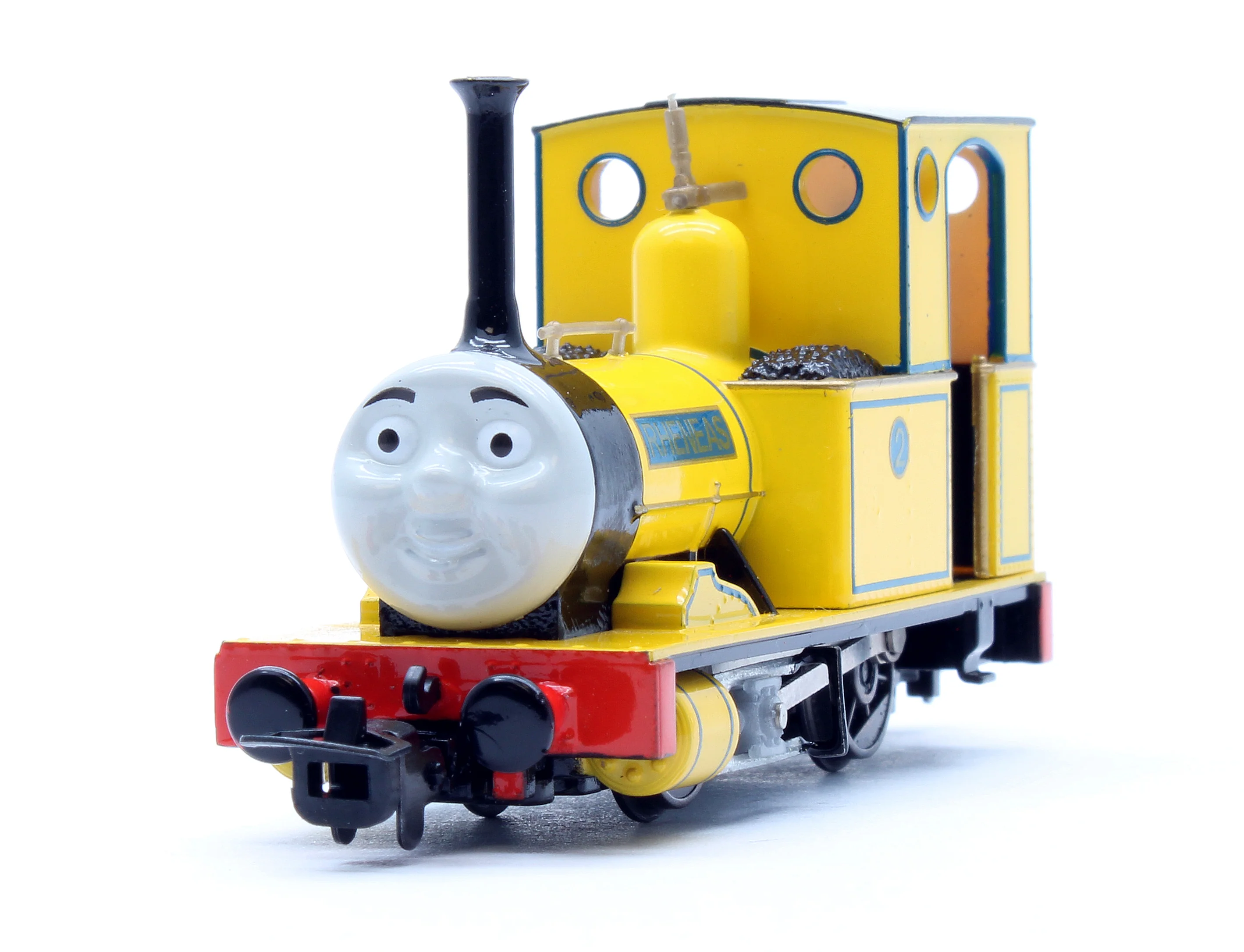 58605 Thomas and Friends Narrow Gauge Rheneas (Yellow) - Image 6