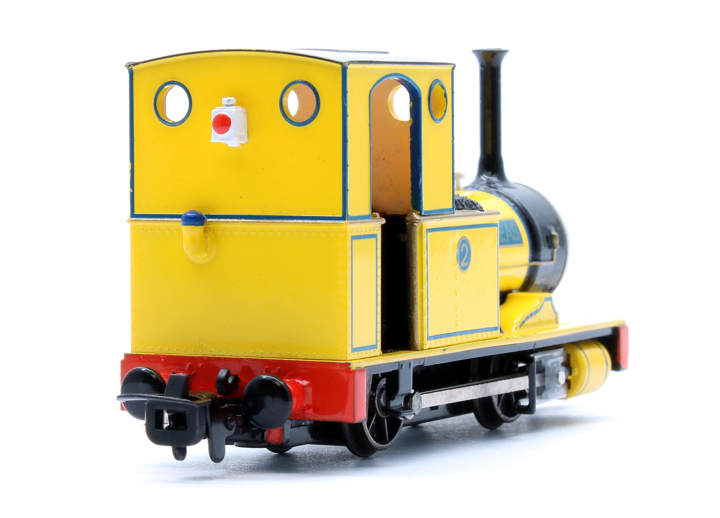 58605 Thomas and Friends Narrow Gauge Rheneas (Yellow) - Image 7