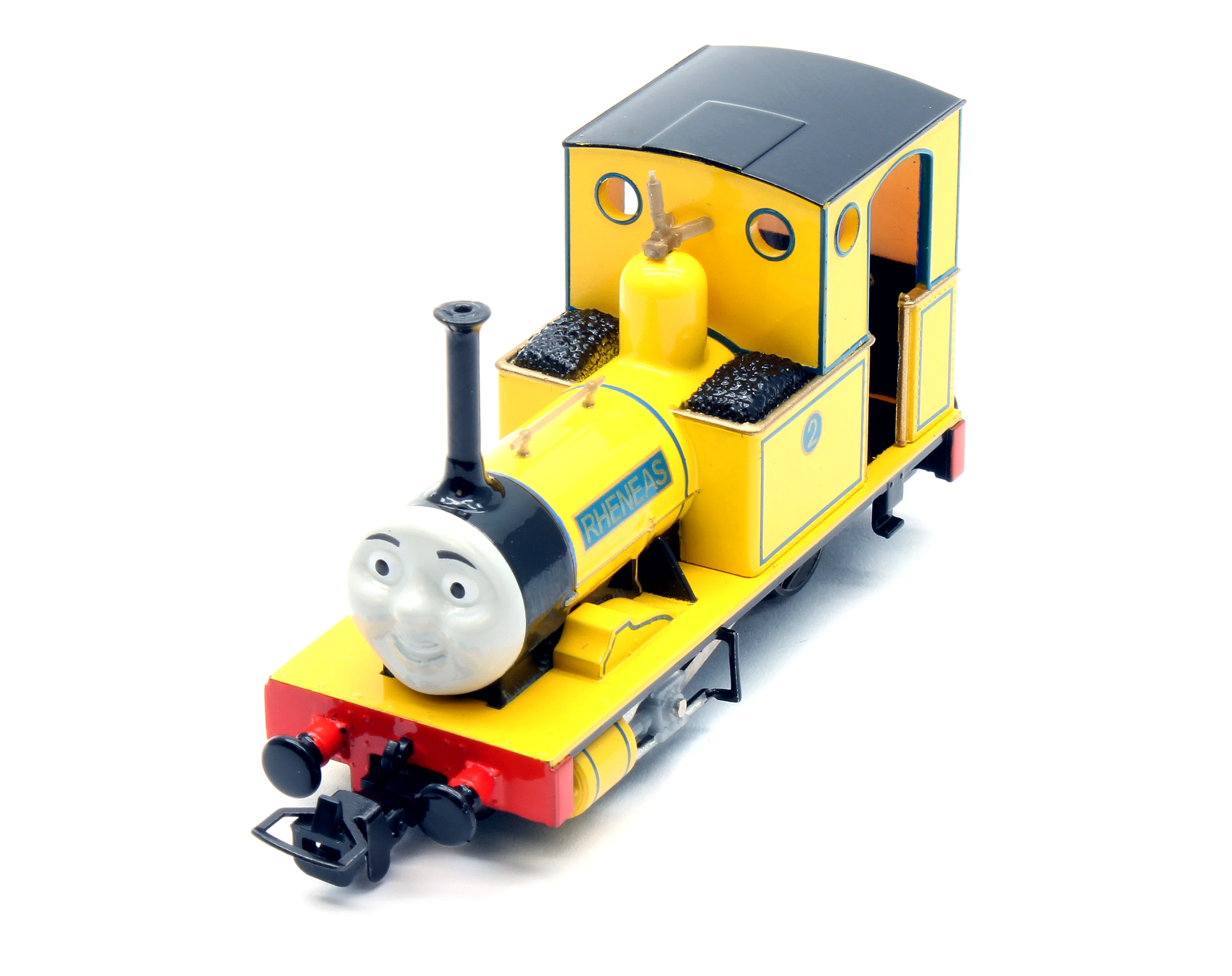 58605 Thomas and Friends Narrow Gauge Rheneas (Yellow) - Image 8