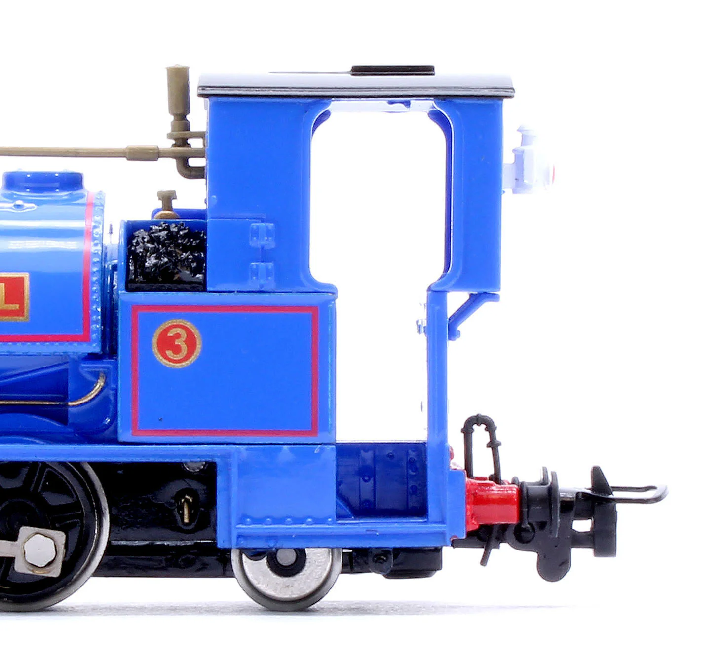 58606 Sir Handel Steam Locomotive - Image 8