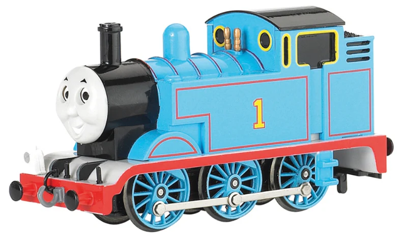 58741BE Thomas The Tank Engine (with Moving Eyes)